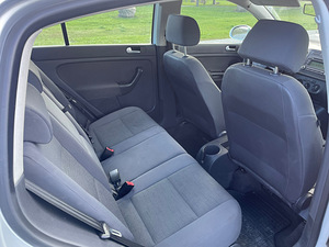 Volkswagen golf plus 1.9 77kw (7 foto / 8)
