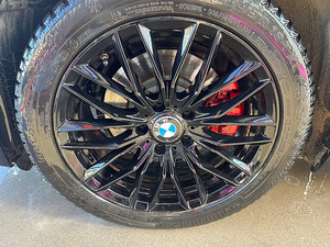 BMW 520 F11 (8 foto / 8)