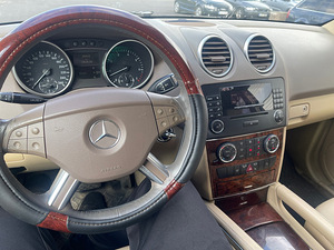 ML 350 4MATIC (7 фото из 7)