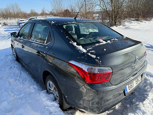 CITROEN C-ELYSEE 1.2 53kw VARUOSADEKS (2 foto / 3)