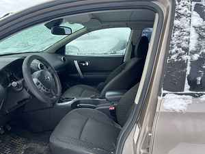 NISSAN QASHQAI 1.5 78kw Diislikütus VARUOSADEKS (3 foto / 4)