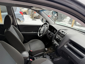 KIA SPORTAGE 2.0 104kw 2008 VARUOSADEKS (3 foto / 3)