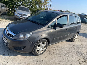 OPEL ZAFIRA 1.7 81KW 2013 VARUOSADEKS (1 foto / 2)