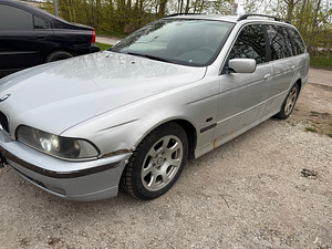 2001 BMW e 39 530 135kw VARUOSADEKS