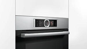 UUS! Bosch Series 8 Aurufunktsiooniga ahi (3 foto / 7)