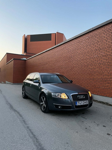 Audi A6 C6 2.7 132kw