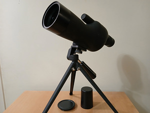 Vaatetoru Firefield 12-36×50SE + väike statiiv + kandekott (2 foto / 6)