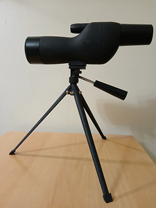 Vaatetoru Firefield 12-36×50SE + väike statiiv + kandekott (1 foto / 6)