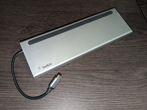Belkin USB-C Multiport Dock