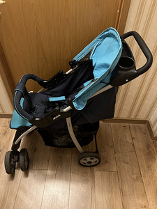 Коляска Hauck (3 фото из 3)