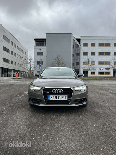 Audi a6 c7 (фото #3)