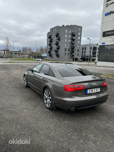 Audi a6 c7 (фото #6)