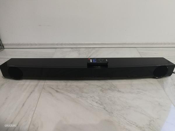 Soundbar Yamaha YAS-101 black (foto #1)