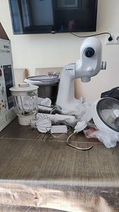 BOSCH köögikombain (3 foto / 4)