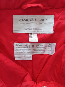 Suusapüksid O'Neill suurus 152 (3 foto / 3)