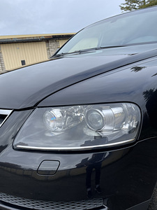 Vw Touareg 2006 v10 (3 foto / 15)