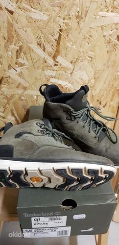 Весенне-осенние ботинки Timberland, размер 37 (фото #2)