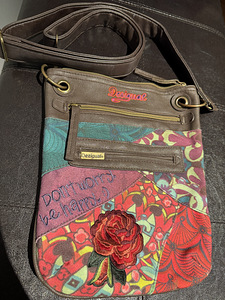 Desigual õlakott