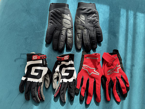 Мотокроссовые перчатки Alpinestars, Gasgas, 100%