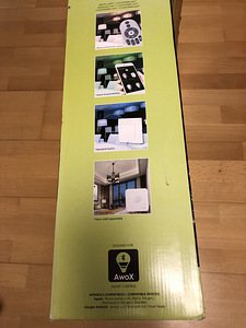 Eglo hämarduv LED lamp (4 foto / 6)