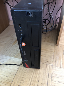 Arvutikomplekt Fujitsu (3 foto / 5)