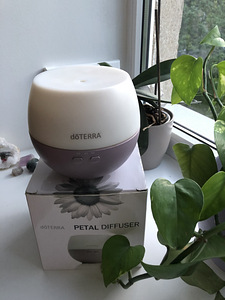 Doterra Petal difuuser (1 foto / 4)
