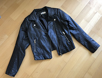 Куртка из искусственной кожи hM 158