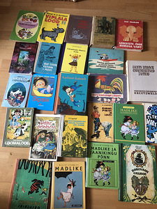 Детские книги (3 фото из 3)