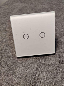 Умный выключатель / Smart wall switch (1 фото из 1)