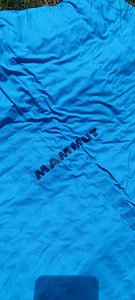 Туристический коврик Mammut (4 фото из 4)