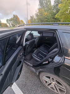 Мерседес бенц е320 д w211 (7 фото из 9)