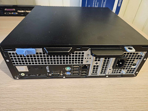 Precision 3450 Small Form Factor i5 32 RAM 512 SSD (1 foto / 2)