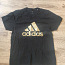 Adidase särk kuldse logoga (foto #1)