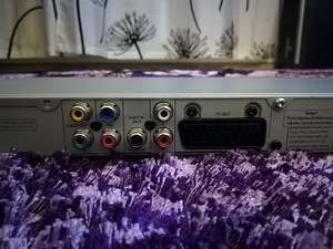 DVD-Player Philips DVP5160 (1 фото из 3)
