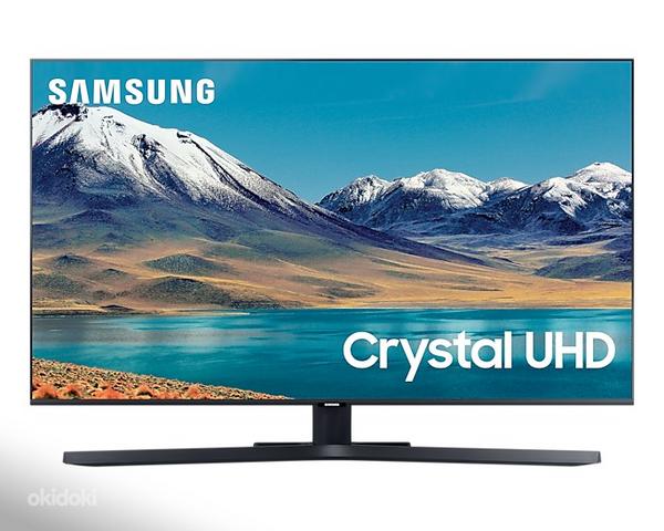 Samsung 65" Crystal UHD 4K (2020) (foto #1)