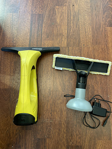 Kärher wv50 aknapesur (2 foto / 2)