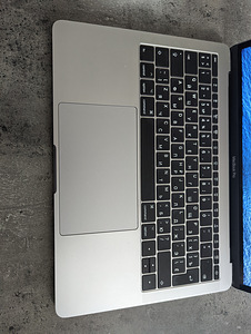 MacBook Pro (13-inch, 2017, Two Thunderbolt ports) (2 foto / 4)