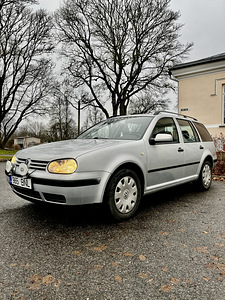 Volkswagen golf 4 1.4 55kw (4 foto / 12)