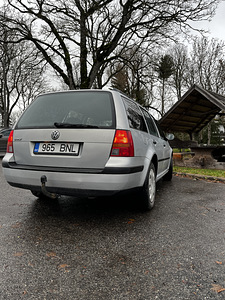 Volkswagen golf 4 1.4 55kw (10 foto / 12)