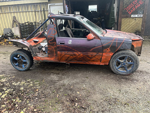 Opel Omega A (5 фото из 7)