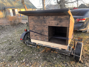 Собачья будка (2 фото из 4)