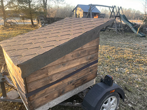 Собачья будка (3 фото из 4)