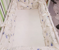 Комплект бортиков в детскую кроватку 60х120см