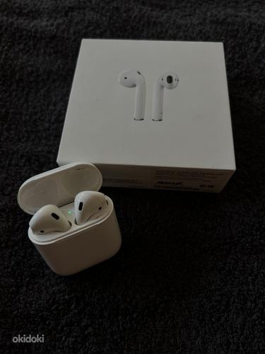 Airpods 2 (фото #4)