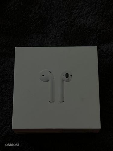 Airpods 2 (фото #6)