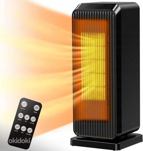 Обогреватель, 1800W, НОВЫЙ, тепловентилятор