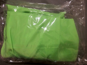 Uus laste hüppepall sangega 55 cm, roheline (2 foto / 3)