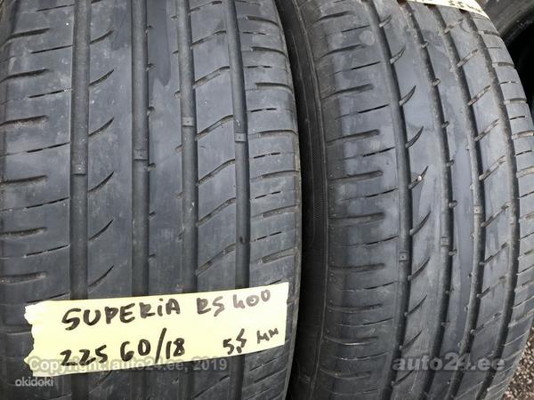 225/60/18 Superia RS400 4.5mm (foto #1)