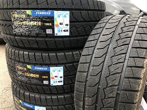 275/45/20 мягкая раковина Farroad FRD79 110H/XL (1 фото из 1)