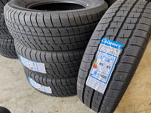235/65/16c Sunny NW103 115/113R lamellrehvid (1 foto / 1)